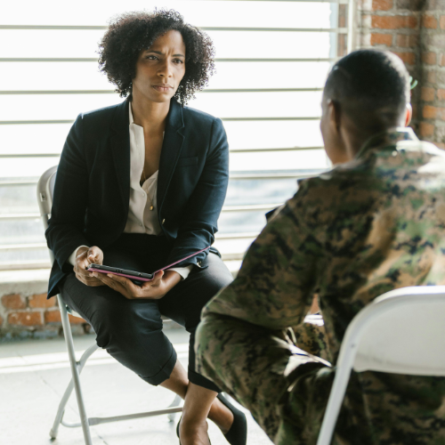 Spackman Rios Examining